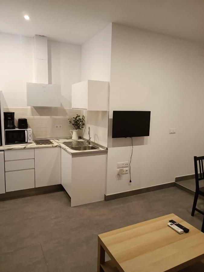 Complejo Pinta18 At1, At2 Y At3 Appartement Sevilla Buitenkant foto